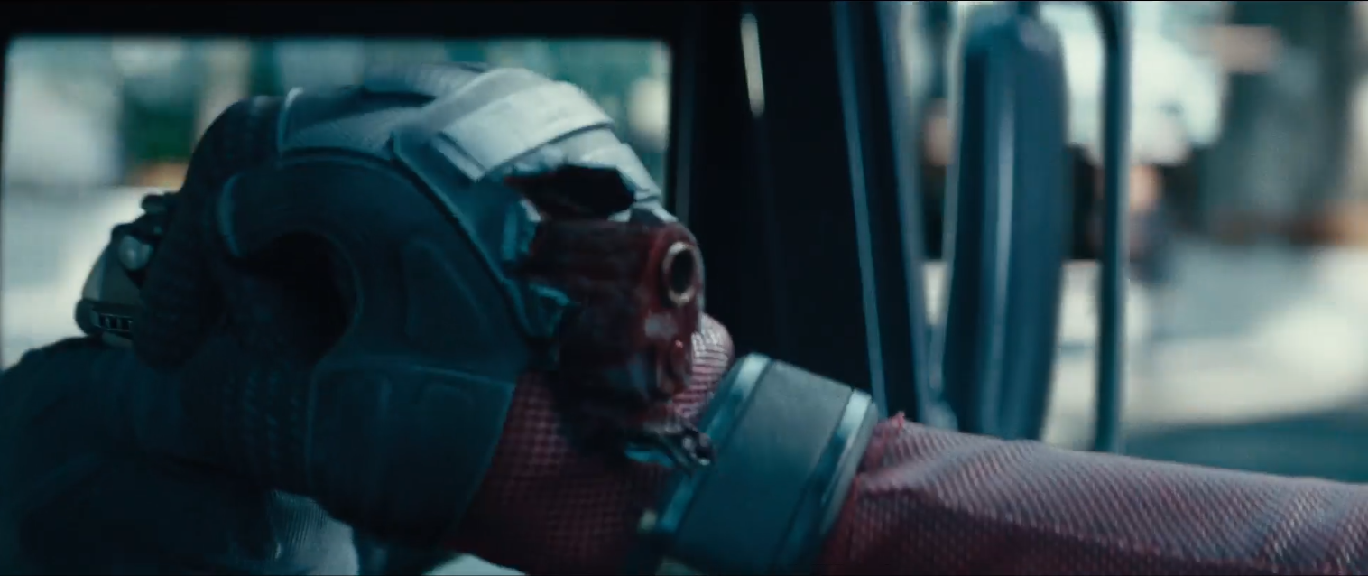 Hết Superman, tới lượt Black Panther bị gọi hồn trong trailer nóng hôi hổi của Deadpool 2 Hết Superman, tới lượt Black Panther bị gọi hồn trong trailer nóng hôi hổi của Deadpool 2